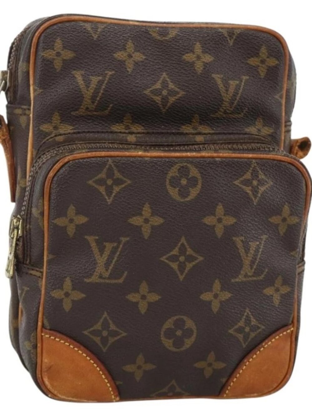 LOUIS VUITTON Monogram Amazon Shoulder Bag